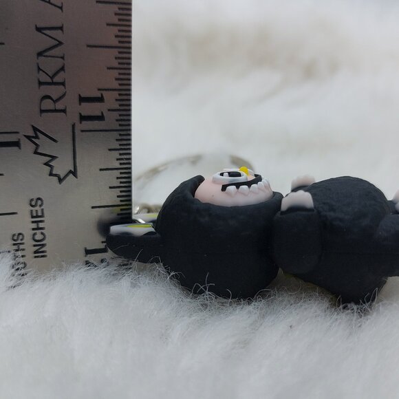 2/$19 Labubu Zimomo black keychain - Picture 7 of 7